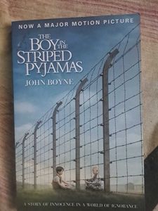 Boy in the Striped Pyjama