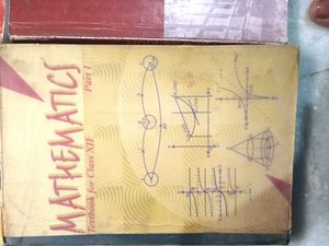 Set of 4 School Textbooks