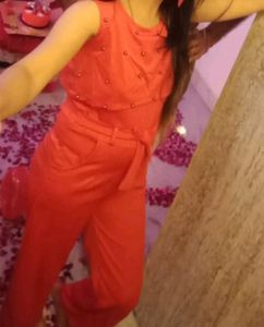 Jump Suit And No Return