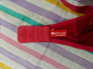 Bra Bundle - Combo of 2 red and pink