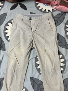mast &amp; harbour grey pant