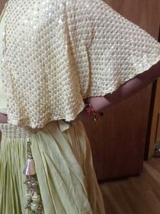 Lehenga Choli (Party Wear)