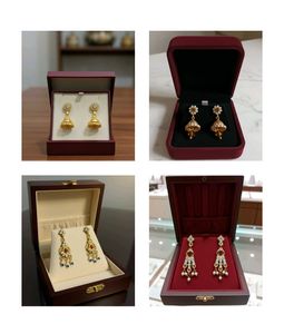 Elegant Jhumka Earrings COMBO 💥