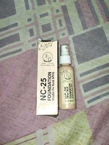 Feel Plus Foundation NC-25