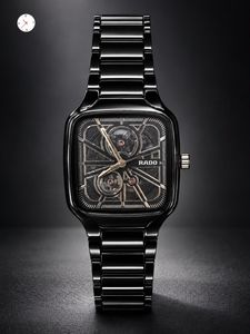 Rado Swiss Skeleton Watch