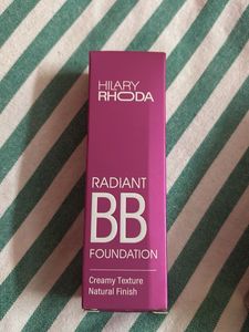 Hilary Rhoda Radiant BB Foundation