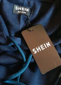 Navy Blue Hoodie - Casual Comfort