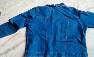 Denim Jacket (Women)