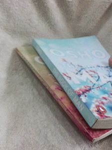 Osho: The Book of Woman &amp; Man