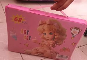 68 Pcs Art Set