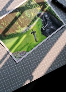 Fantasy Art Print