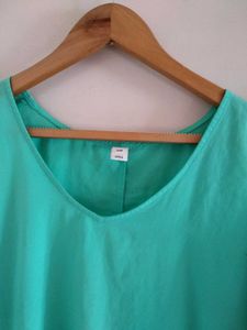 Beautiful V-Neck Imported Top