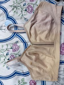 Jockey Wirefree Cotton Full Coverage Bra