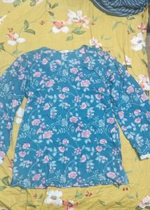 Beautiful short kurti bought from jaipur