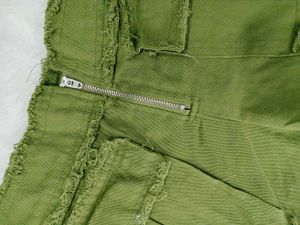 SHEIN Olive Green Cargo Shorts