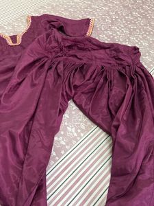 Patiala suit