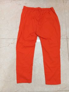 ORANGE PANTS