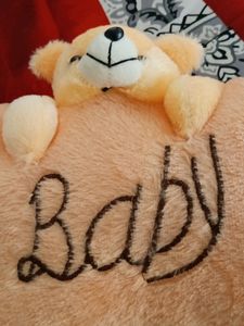 Teddy Bear Pillow