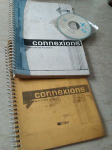 Connexions French Textbook & Exercise Book