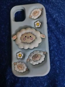 Cute Sheep Phone Case