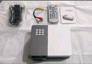LED Mini Projector for Business & Education