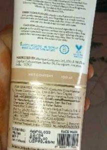 Mamaearth Rice Face Wash