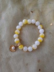 Combo of 5 strechable Charm Bracelet