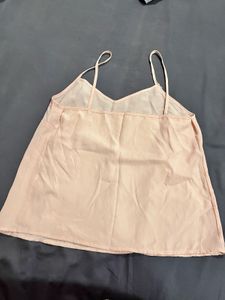 Light Pink Cami Top