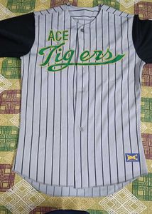 90%.off Sale Y2K Korean Orginal Jersey ACE Tigers