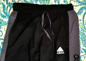 Adidas Black Track Pants
