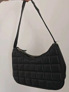 h&amp;m quilted handbag