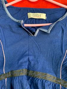 BIBA DRESS- 42/44 BUST