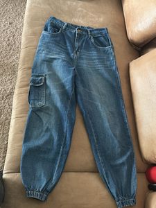 Cargo Jeans