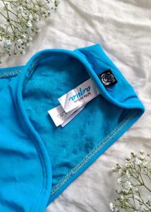 Blue Bikini Top - Perfect for Summer!