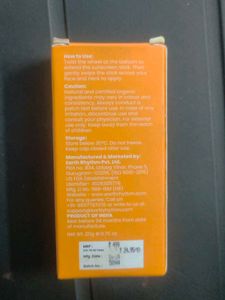 Earth Rhythm Sunstick SPF 50