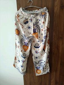 Celestial Print Jumpsuit