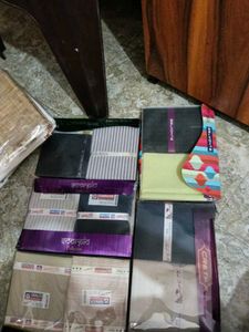 Premium Gwalior &amp; Scorpio Fabric Bundles