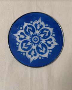 Set of 3 Decorative Rangoli Stencil