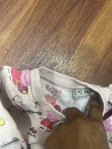 Peppa Pig sweatshirt