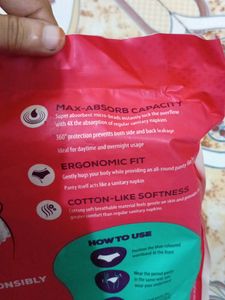 Evereve Disposable Period Panties(2)