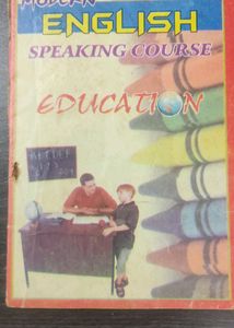 English Learning Book