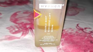 Hyphen Double Shot Radiance-Lift Serum