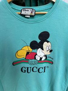 Gucci x Disney Mickey Mouse Sweatshirt