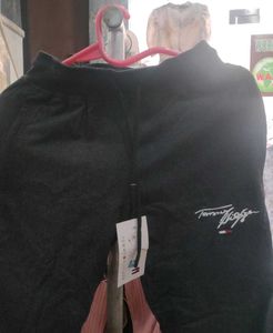 Tommy Hilfiger Black Pants