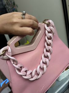 Chic Pleated Clutch Bag