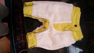 Upto 3 Months Unisex Bottom Wear
