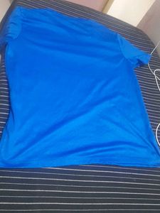 Blue Running T-shirt