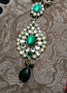 long necklace