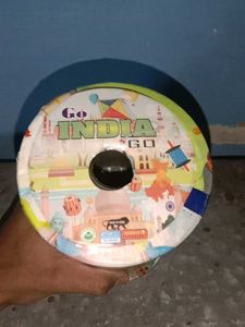 Go India Brown