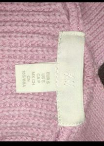 levender unique shoulder Cardigan Sweater
